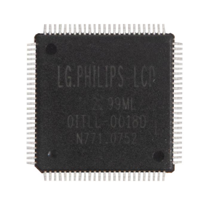 

Микросхема TL2299ML TL2299 LG.P LQFP100.