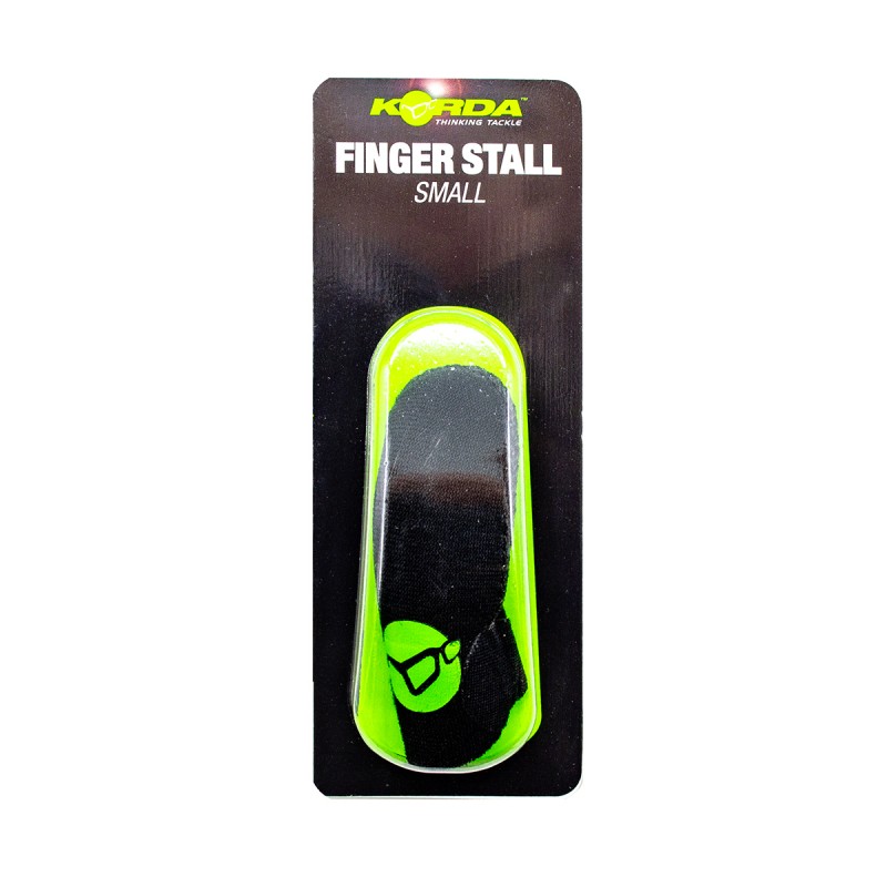 фото Korda напальчник неопреновый finger stall s