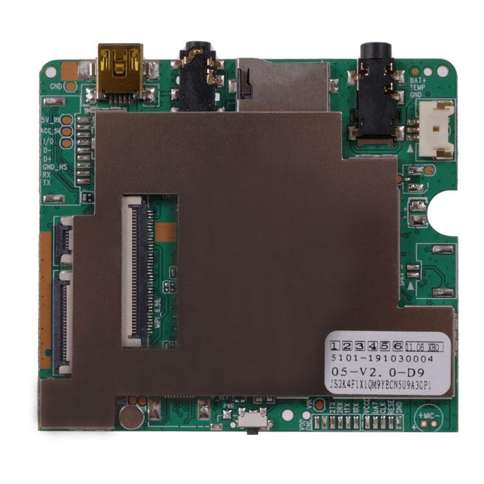 

Материнская плата для видеорегистратора Prestigio PCDVRR450