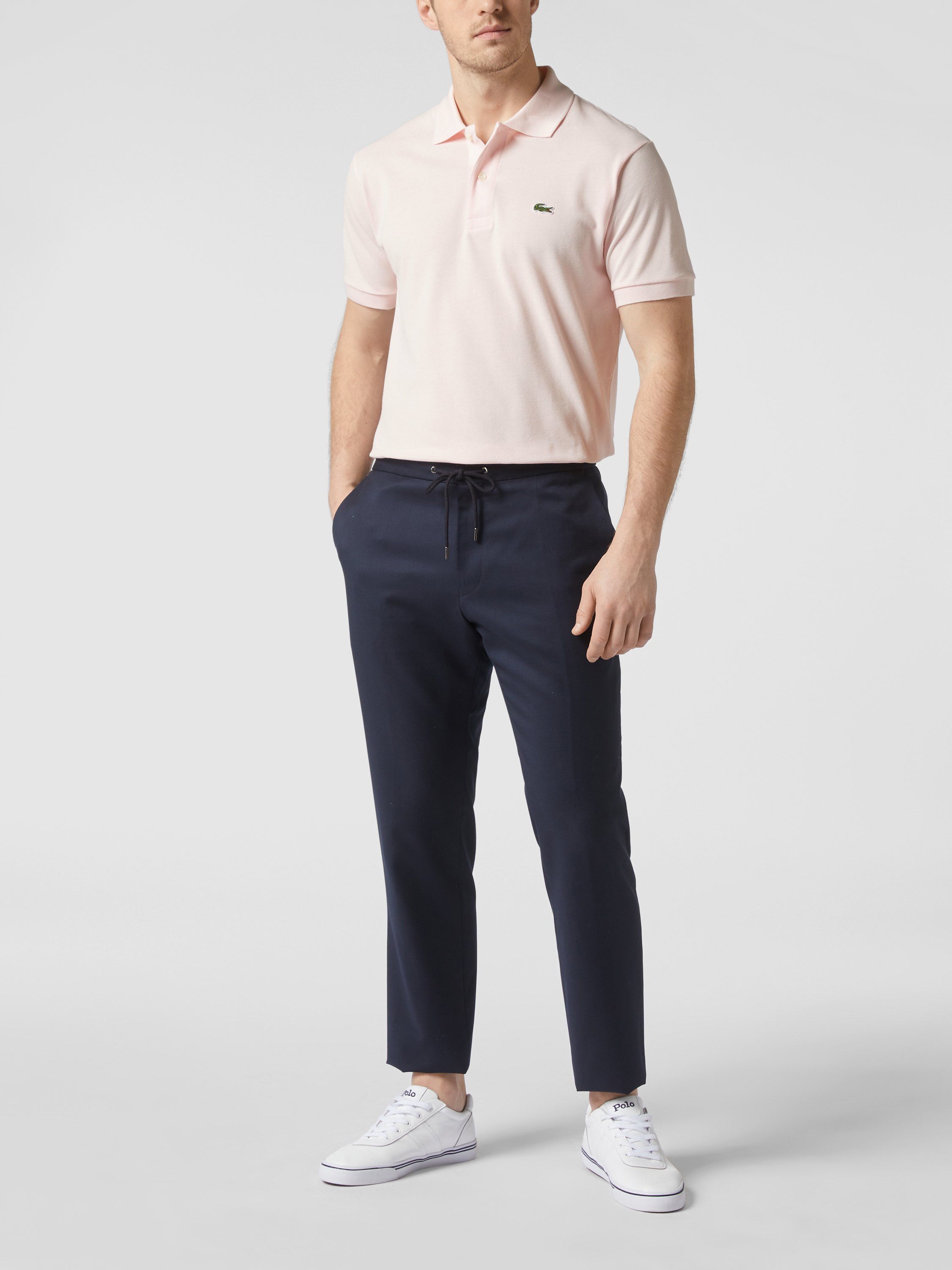 

Футболка мужская Lacoste 1167224 розовая XS (доставка из-за рубежа), Розовый, 1167224