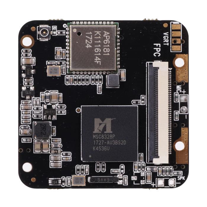 

Материнская плата для видеорегистратора Prestigio PCDVRR530