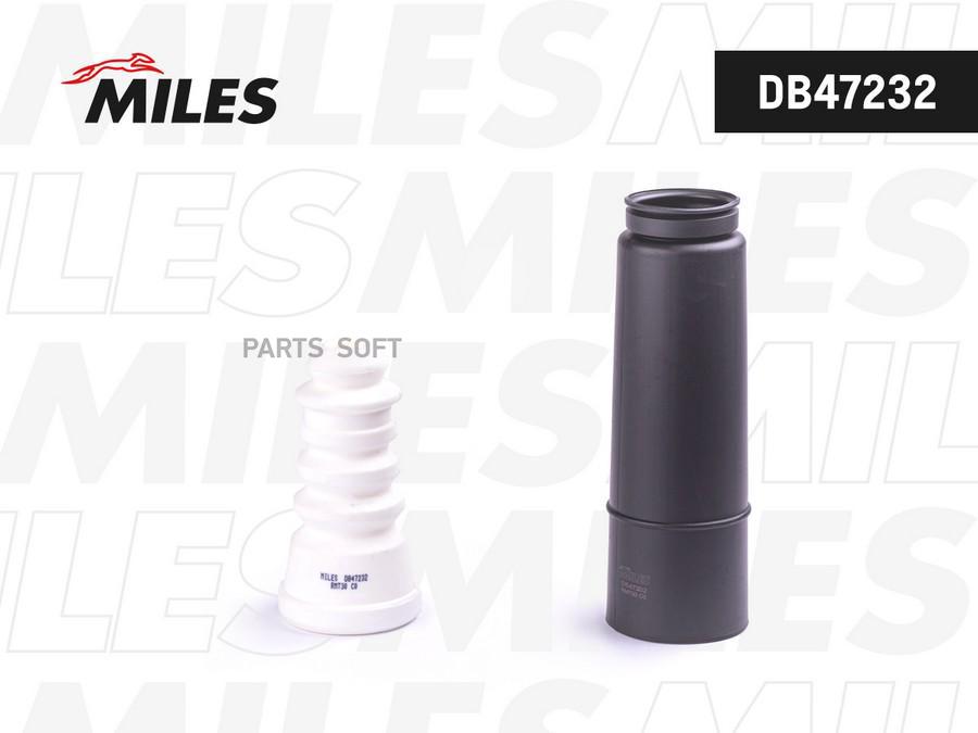 

Отбойник+Пыльник Амортизатора Miles Db47232 (На 1 Амортизатор) Ford / 1 073 486 / 1 100 54