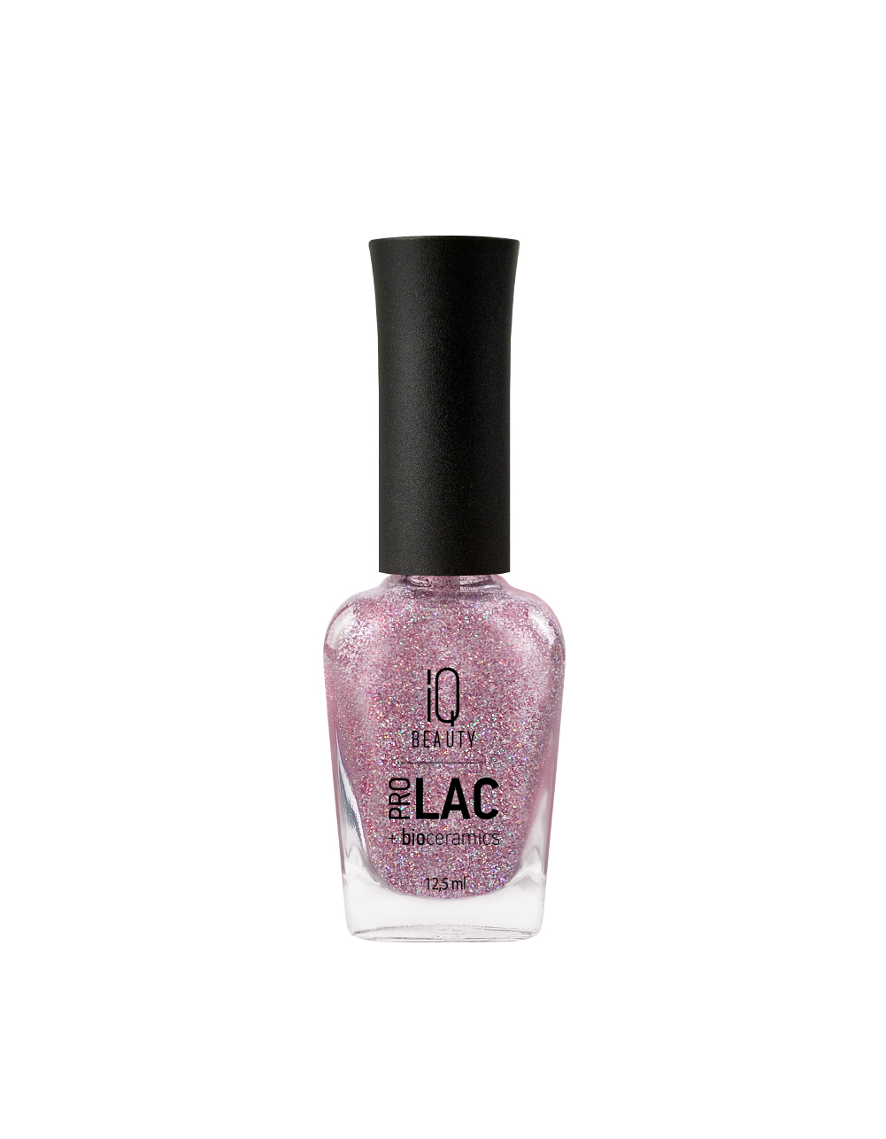 Лак для ногтей IQ Beauty PROLAC bioceramics укрепляющий 150 Barbie Dress Up 12.5 мл