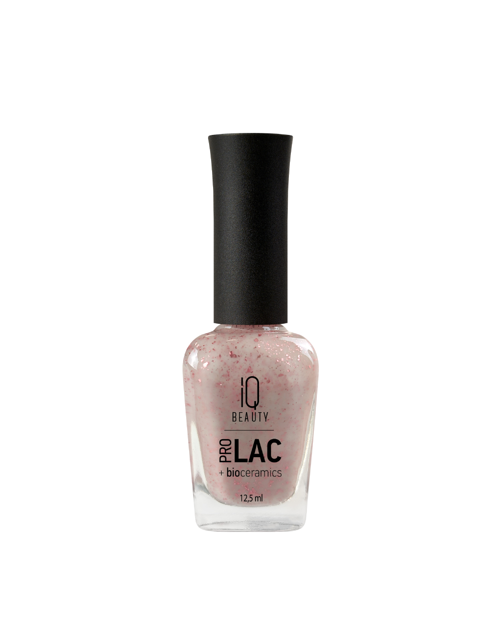 

Лак для ногтей IQ Beauty PROLAC bioceramics укрепляющий 145 Berry Cappuccino 12.5 мл