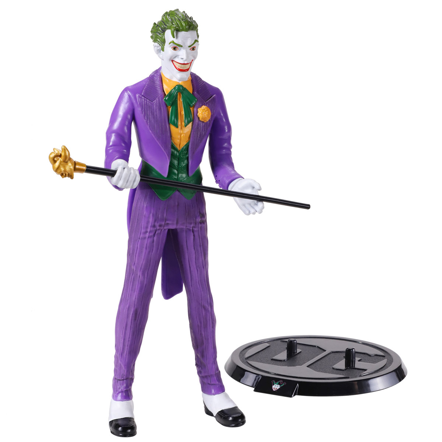 Фигурка Bendyfig DC: Джокер (Joker)