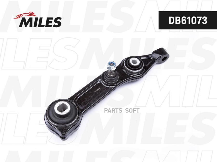 

Рычаг Mb W211 Пер.подв.нижн.зад.прав. Miles db61073