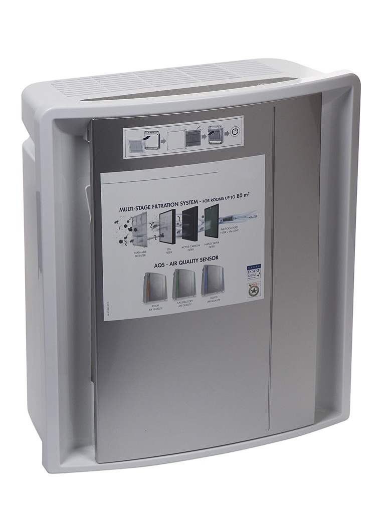 

Воздухоочиститель De'Longhi AC230 White, AC 230