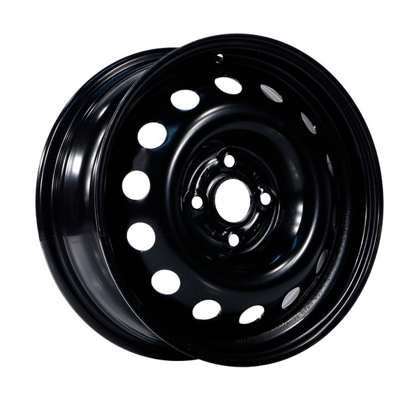 

Диск колесный RENAULT Logan (14-),Sandero (14-) R15 TREBL черный