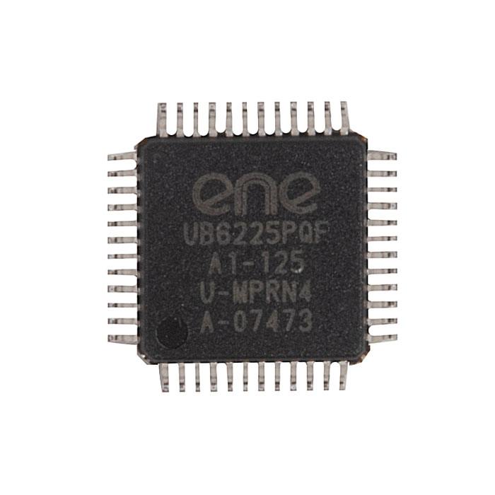 

Микросхема UB6225PQFA1-125 QFN48