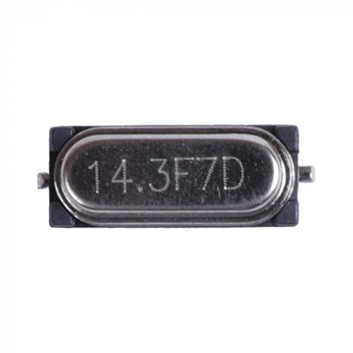 

Пассивный кварцевый генератор XTAL 14.318 MHz 49S 20PF/30PPM 1M20FABH3