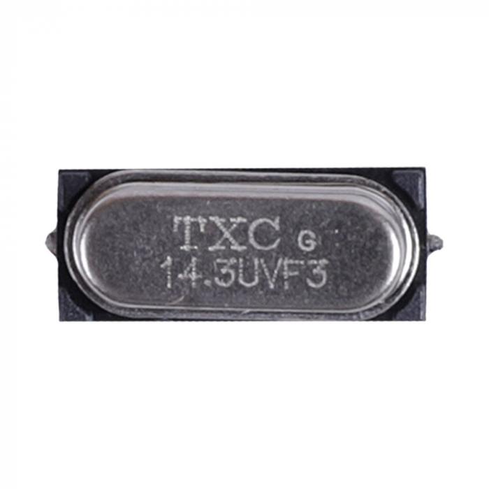 

Пассивный кварцевый генератор XTAL 14.318 MHz 49S 20PF/30PPM 9C1430016S