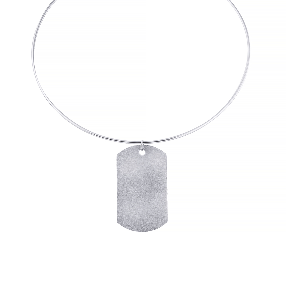 

Колье из серебра 40 см Element47 N6841Y_KL_WG, N6841Y_KL_WG