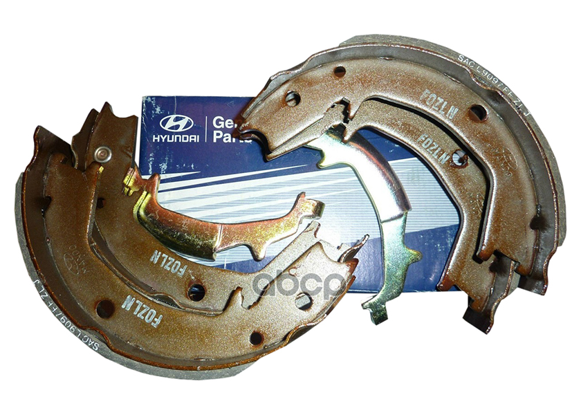 

Колодки Ручного Тормоза Hyundai/Kia 583502ea10 Tucson 190*40 Hyundai-KIA арт. 583502EA10