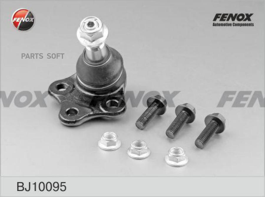 

Опора Шаровая Нижняя Ford Mondeo Iv, Volvo S60 Ii 10-, S80 Ii 06-, V70 Iii 07-, V60 10- Bj