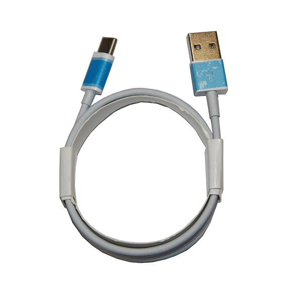 Кабель USB Type-C-USB Type-C Promise Mobile 1 м белый