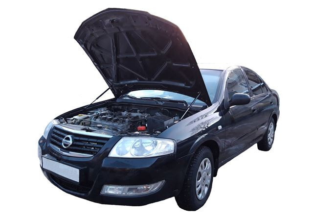 

Амортизатор (упор) капота на Nissan Almera Classic 01-14(с 2006 по 2013 г.в.)Autoinnovatio