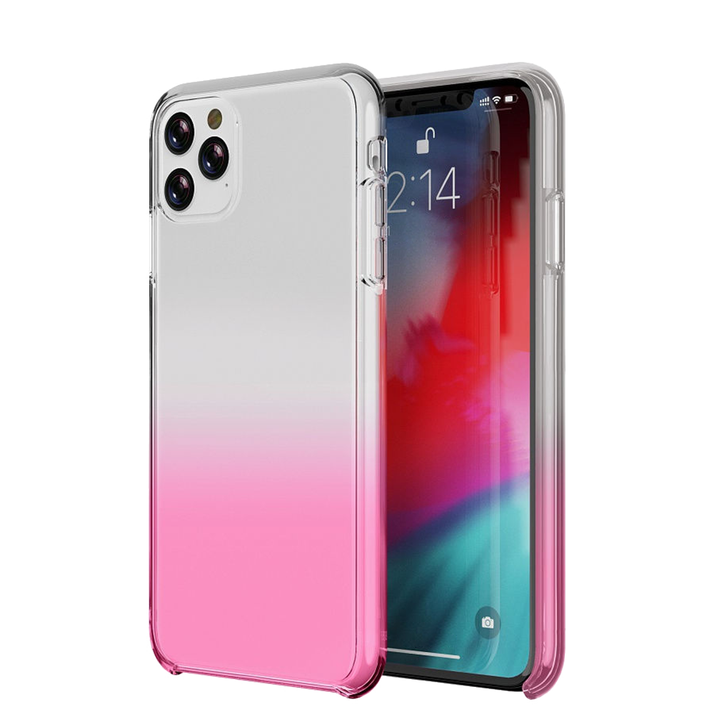 фото Чехол x-doria clearvue prime для iphone 11 pro max розовый raptic (x-doria) 486729