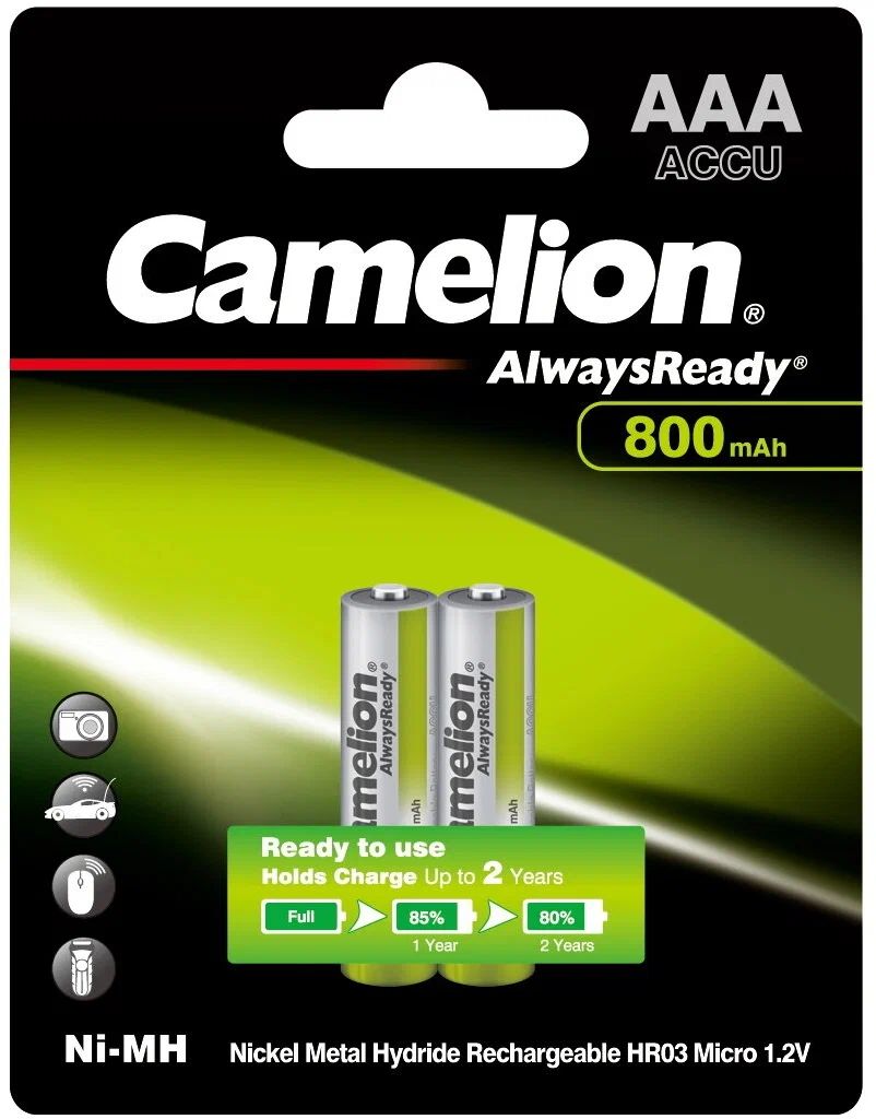 

Camelion 7965 Аккумулятор