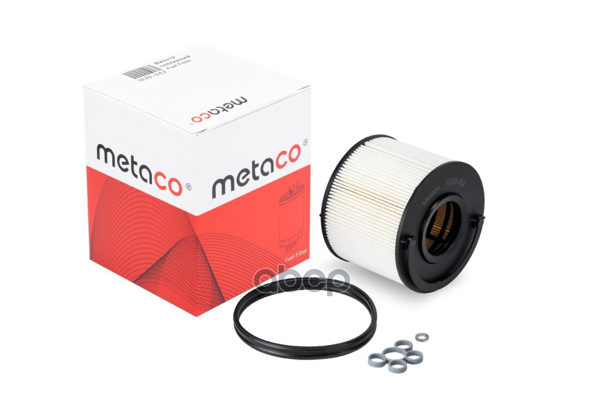 

METACO 1030-052 Фильтр топл.Audi Q7 4L 2005-2015, VW Touareg 2002-2010 1шт