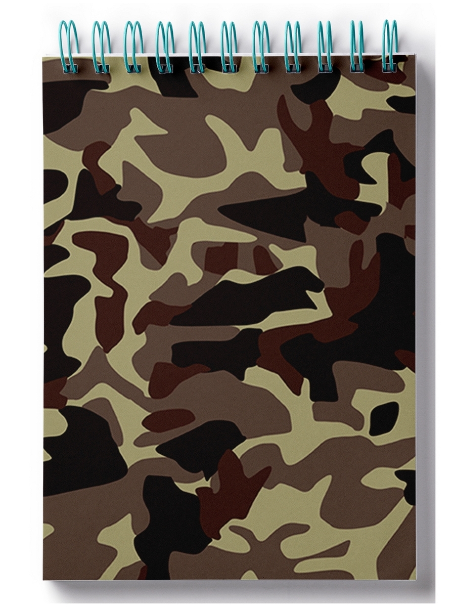 

Блокнот DRABS Хаки 4
