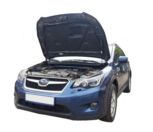 

Амортизатор (упор) капота на Subaru Impreza 07-07(с 2011 по 2016 г.в.)Autoinnovation