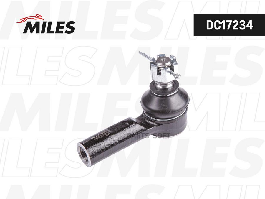 

MILES DC17234 Наконечник р/т TOYOTA HILUX 06- лев/прав. 1шт
