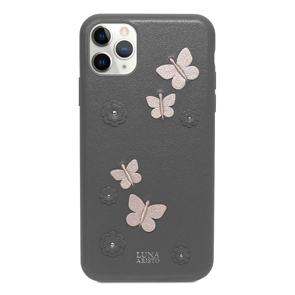Чехол Luna Dale для iPhone 11 Pro Max Серый Luna LA-IP11DAL-6.5GRY