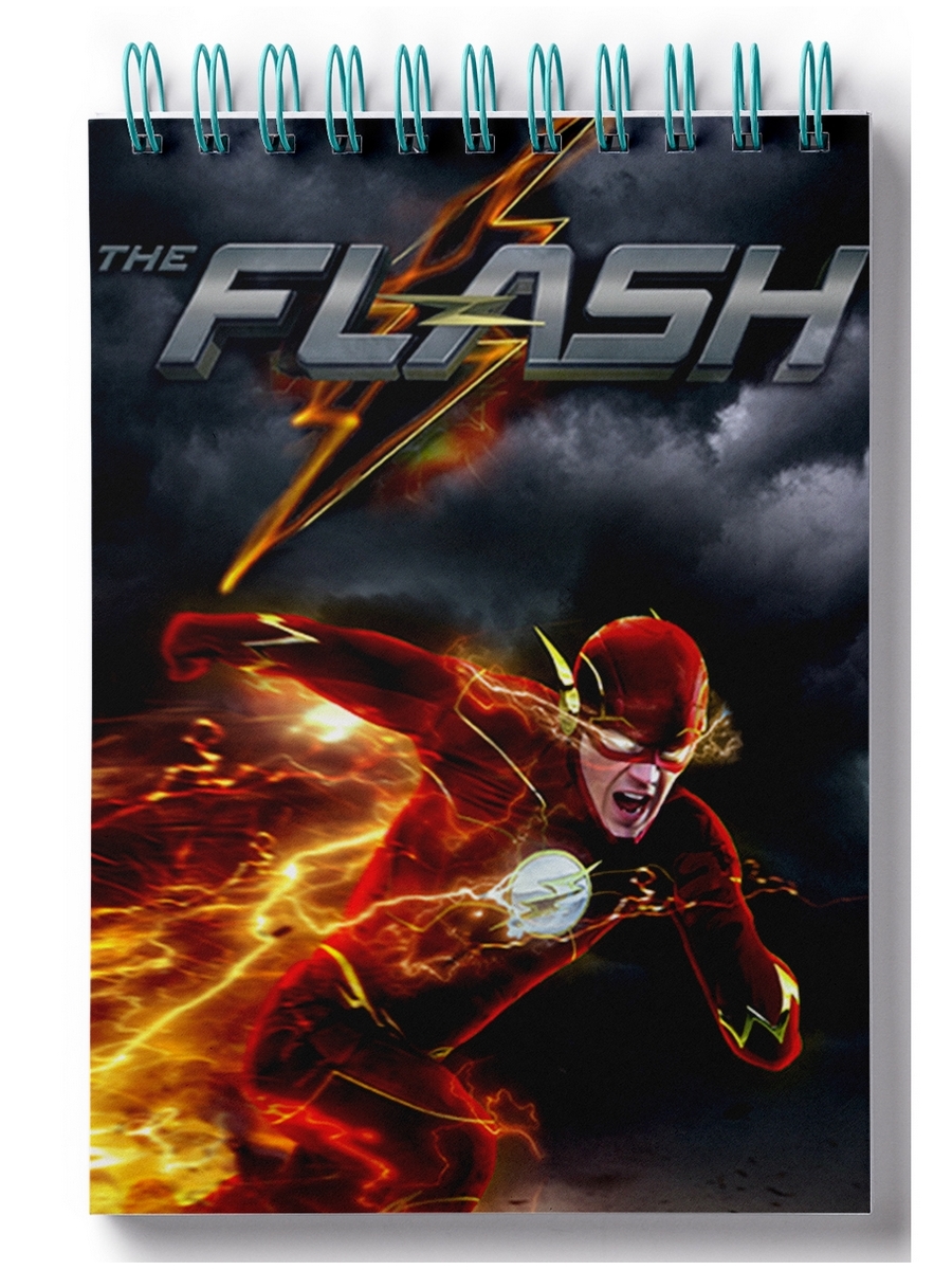 

Блокнот DRABS THE FLASH