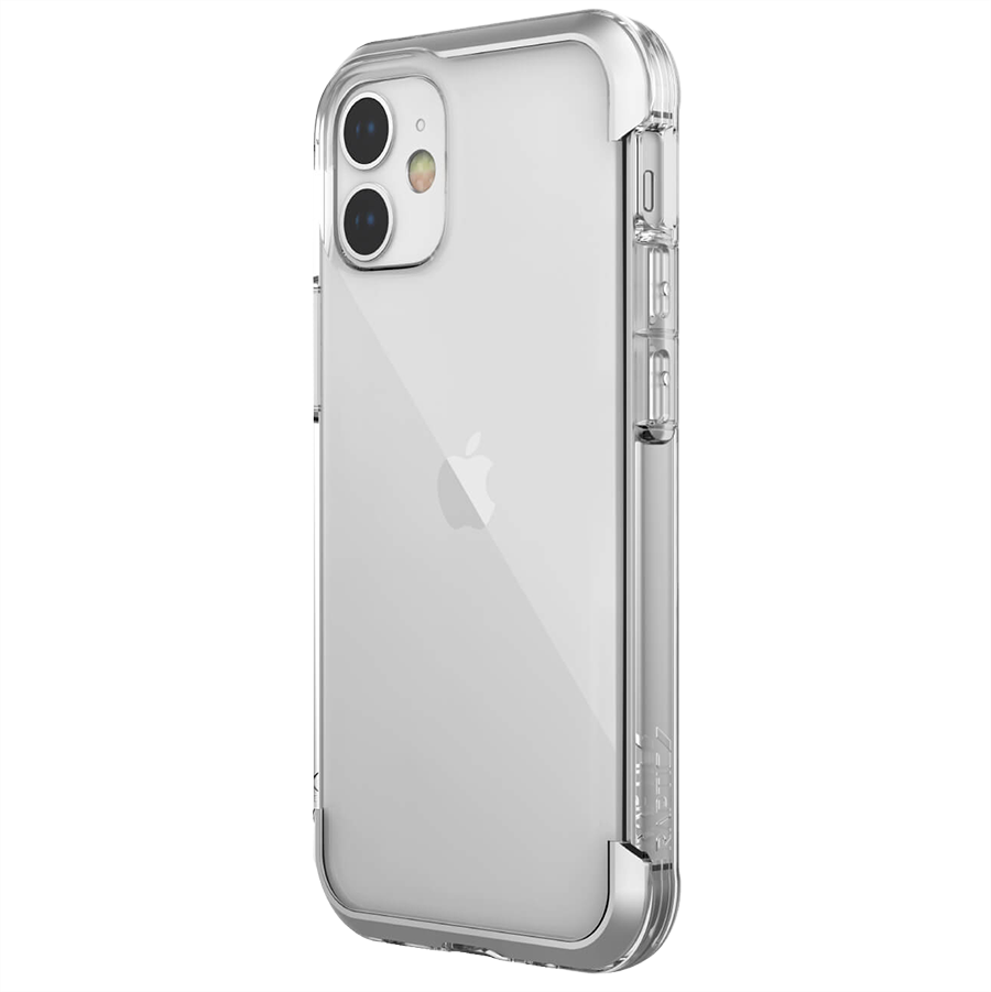 фото Чехол raptic air для iphone 12 mini прозрачный raptic (x-doria) 489652