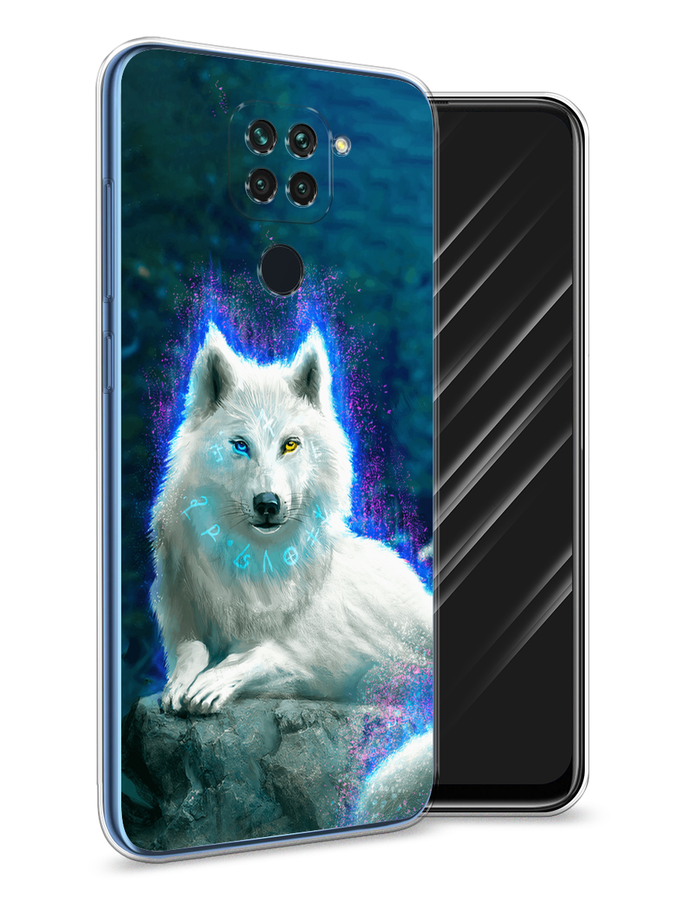 Чехол Awog  на Xiaomi Redmi Note 9 / Сяоми Редми Нот 9 