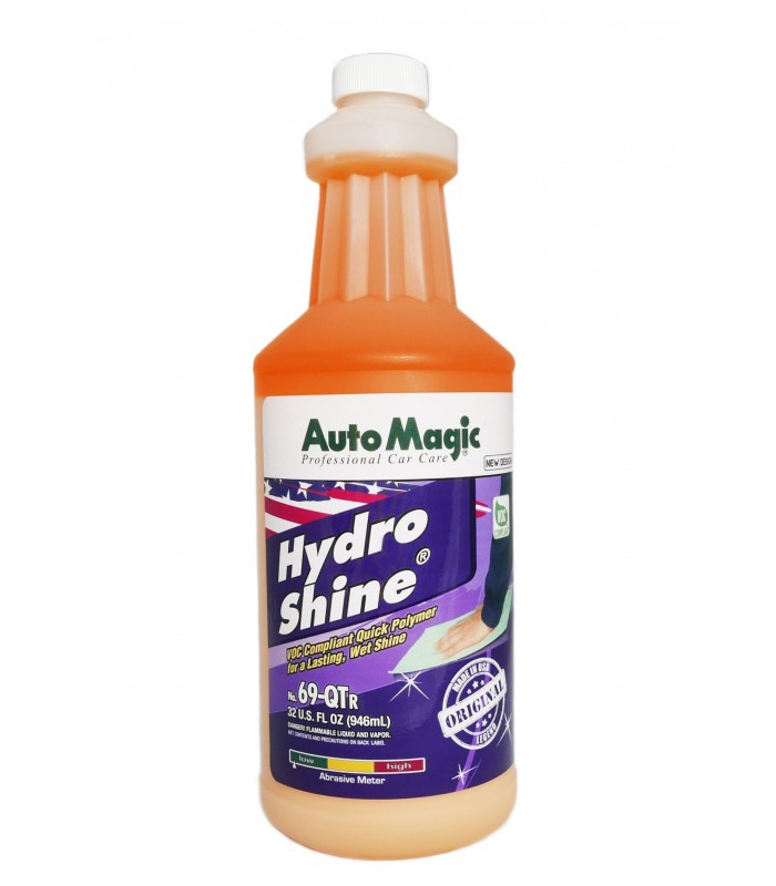 Жидкий полимер AutoMagic Hydro Shine 69-QT