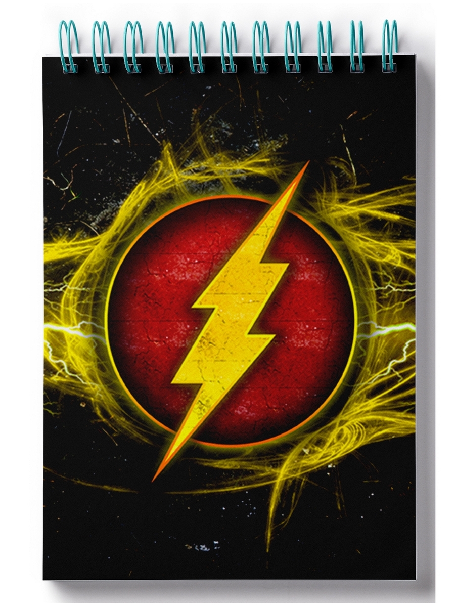 

Блокнот DRABS Flash