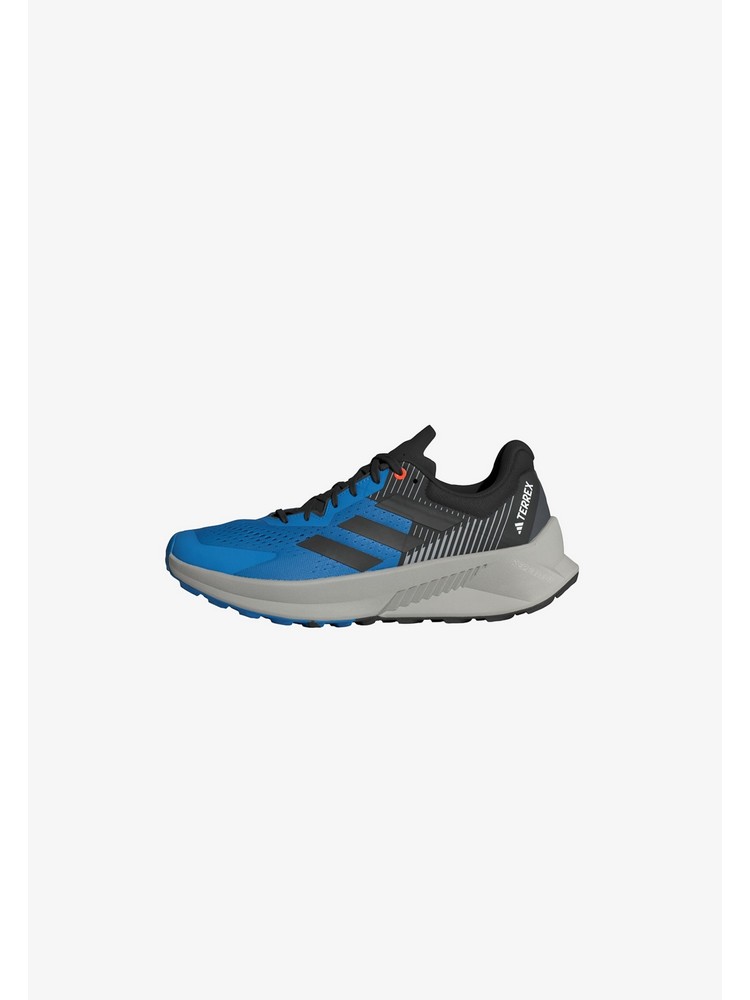 

Кроссовки мужские Adidas ADQ12O046 синие 43 1/3 EU, Синий, ADQ12O046