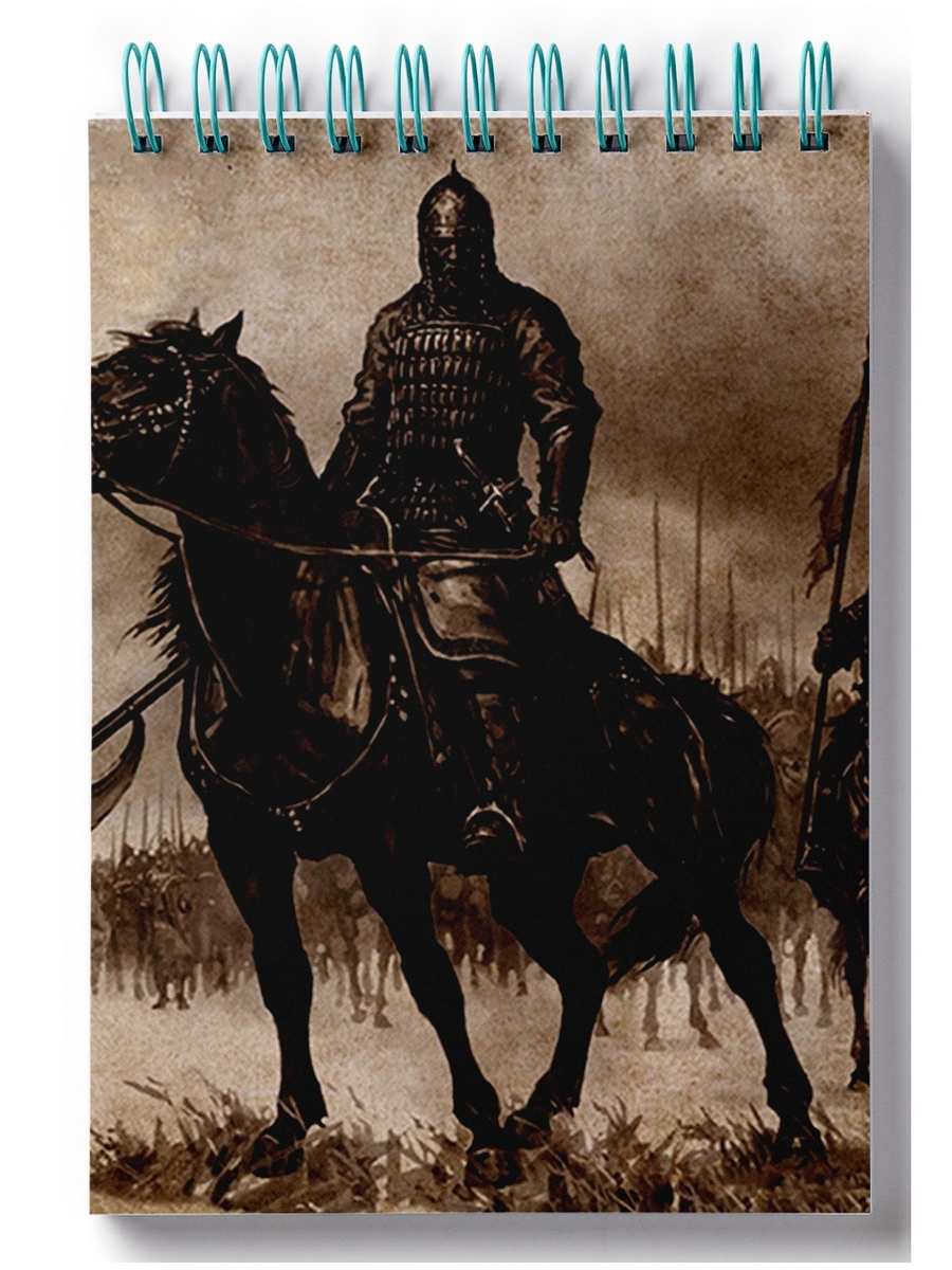 

Блокнот DRABS Mount blade