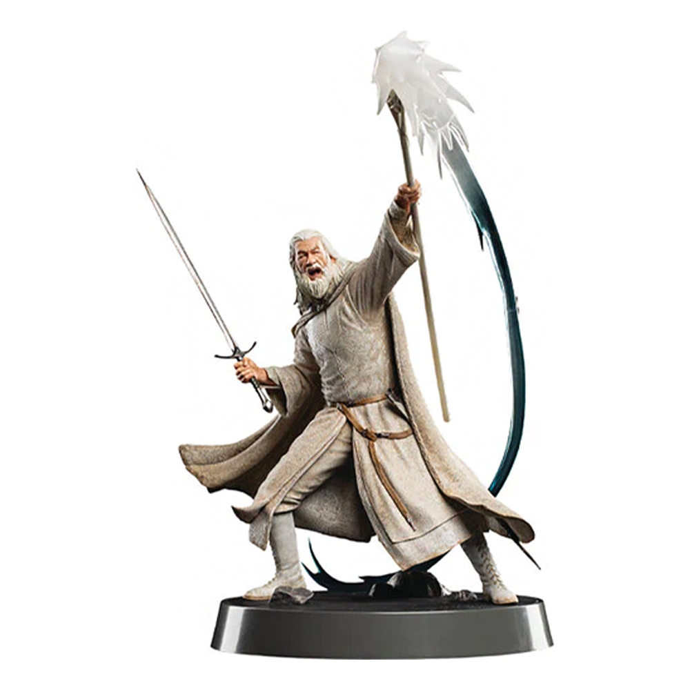 Фигурка Weta Workshop The Lord of the Rings: Gandalf the White Figures of Fandom
