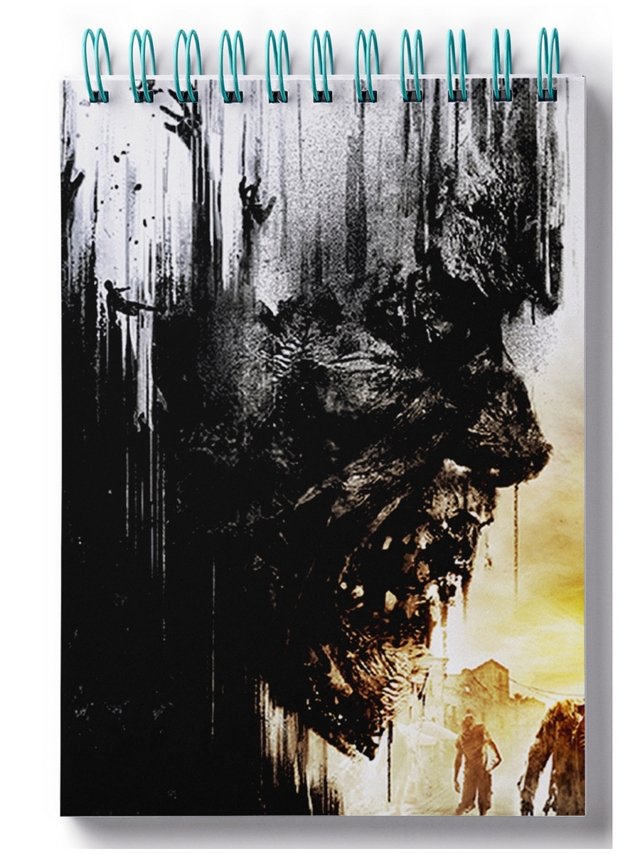 

Блокнот DRABS Dying light