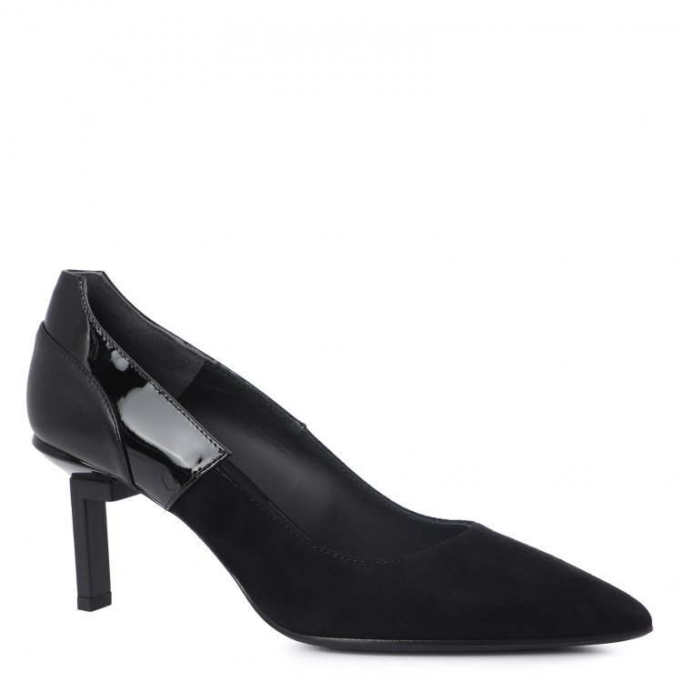 

Туфли женские Loriblu SS7016SL_2482792 черные 35 EU, SS7016SL_2482792