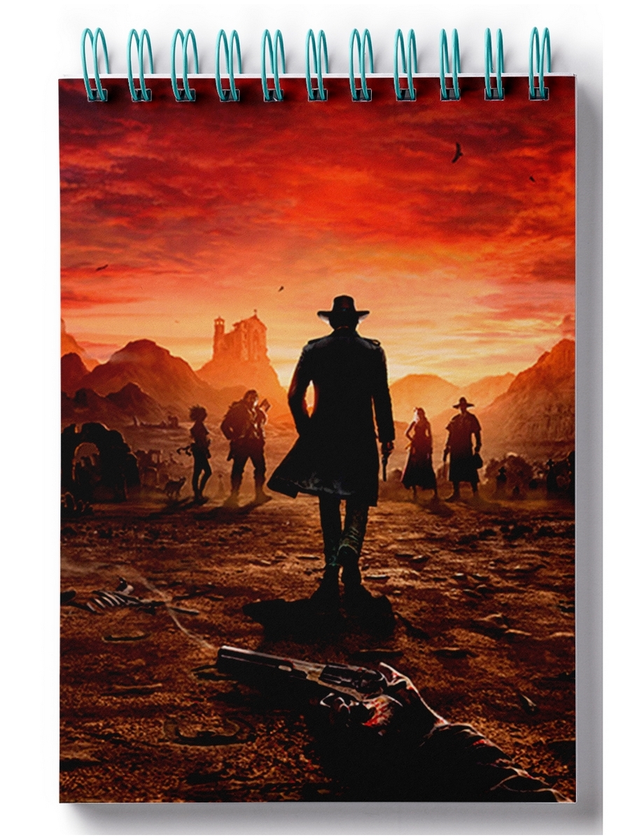 

Блокнот DRABS Desperados