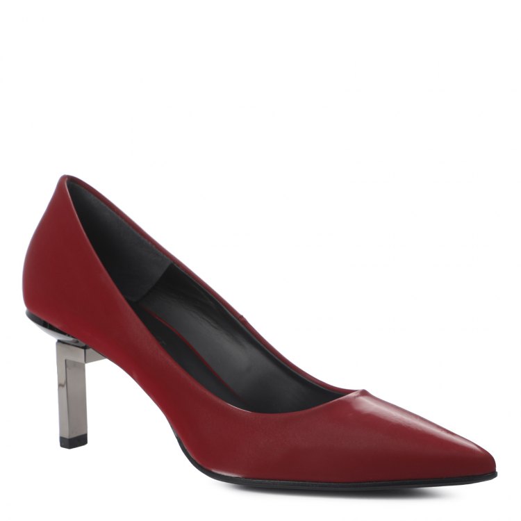 

Туфли женские Loriblu SS7001SL_2482923 красные 38 EU, SS7001SL_2482923