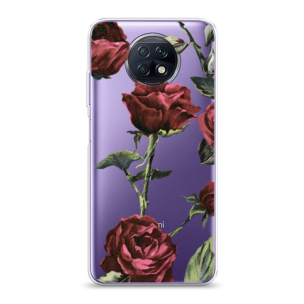 Чехол Awog  на Xiaomi Redmi Note 9T / Сяоми Редми Нот 9Т 