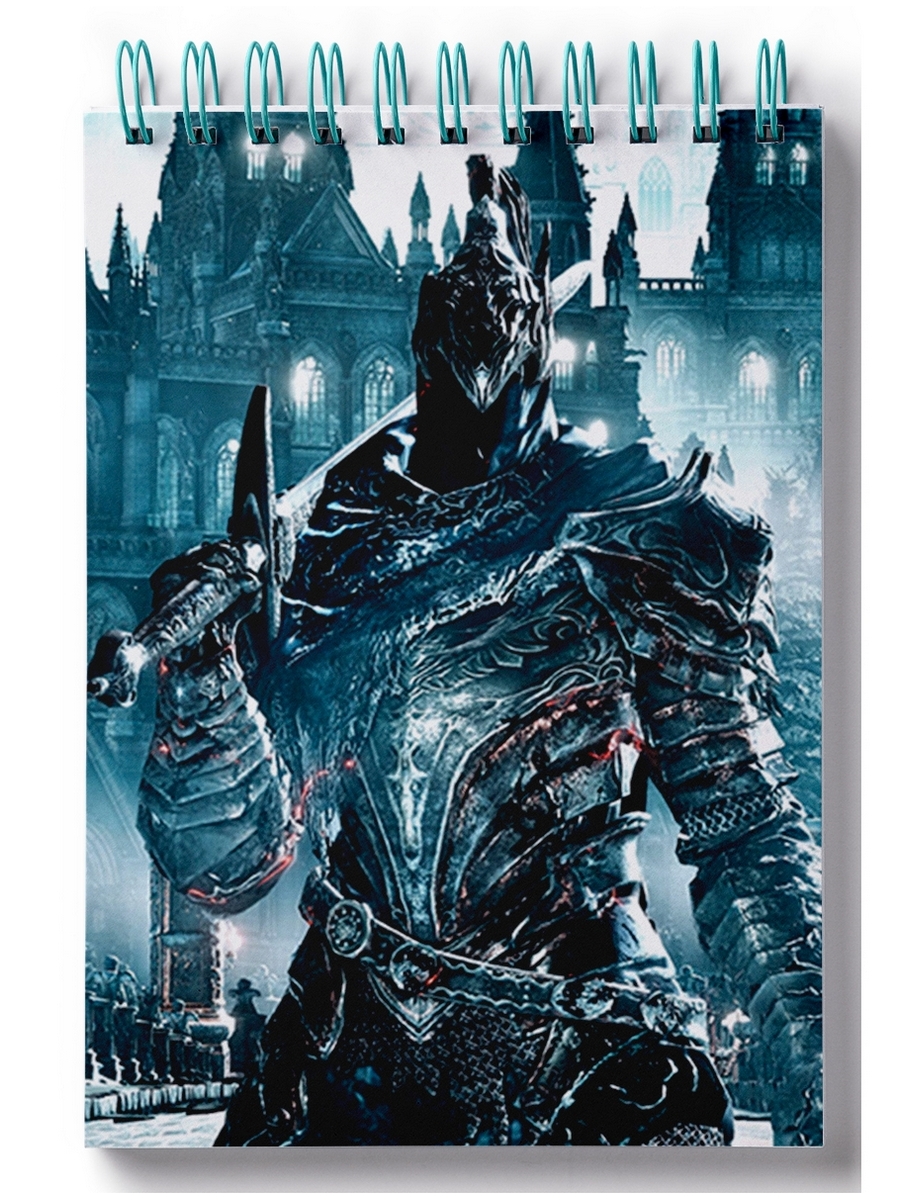 

Блокнот DRABS Dark souls