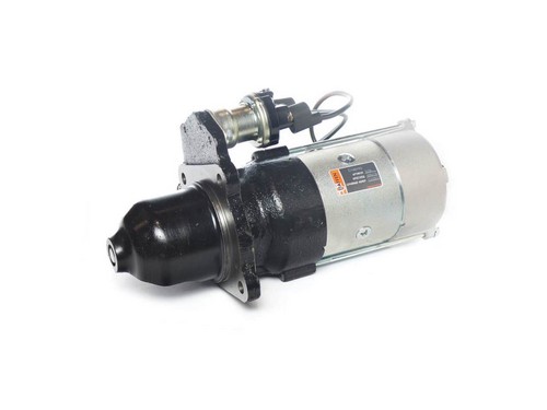 

Haffen Стартер КАМАЗ Камминз ISBe (24V/6KW, 10 зубьев) (4992135) (Haffen)