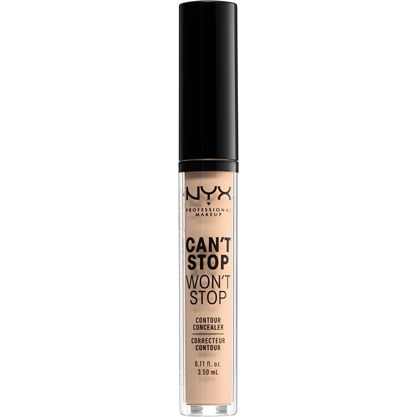 Консилер для лица NYX PROFESSIONAL MAKEUP CANT STOP WONT STOP тон 06