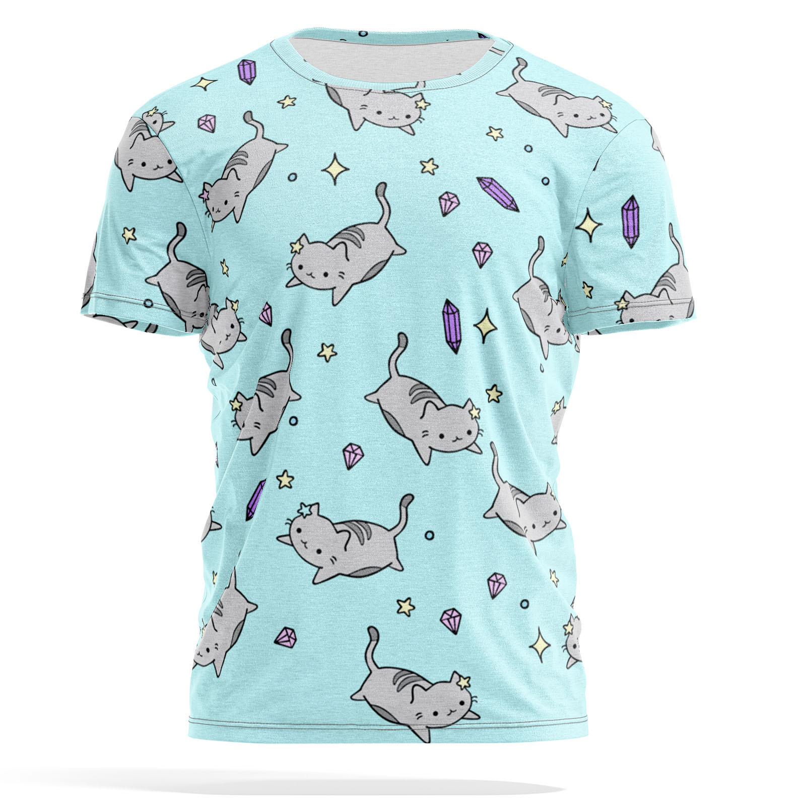 

Футболка мужская PANiN PaninManTshirt_VM1518123 разноцветная M, Синий, PaninManTshirt_VM1518123