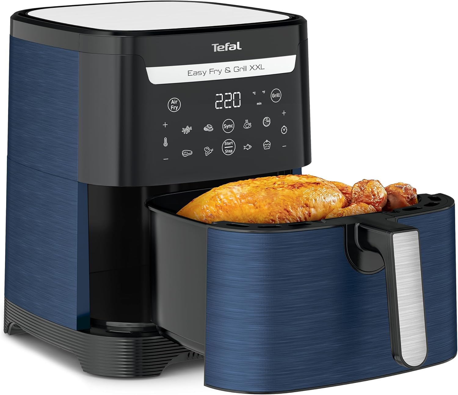 

Аэрогриль Tefal EY8014, EY8014