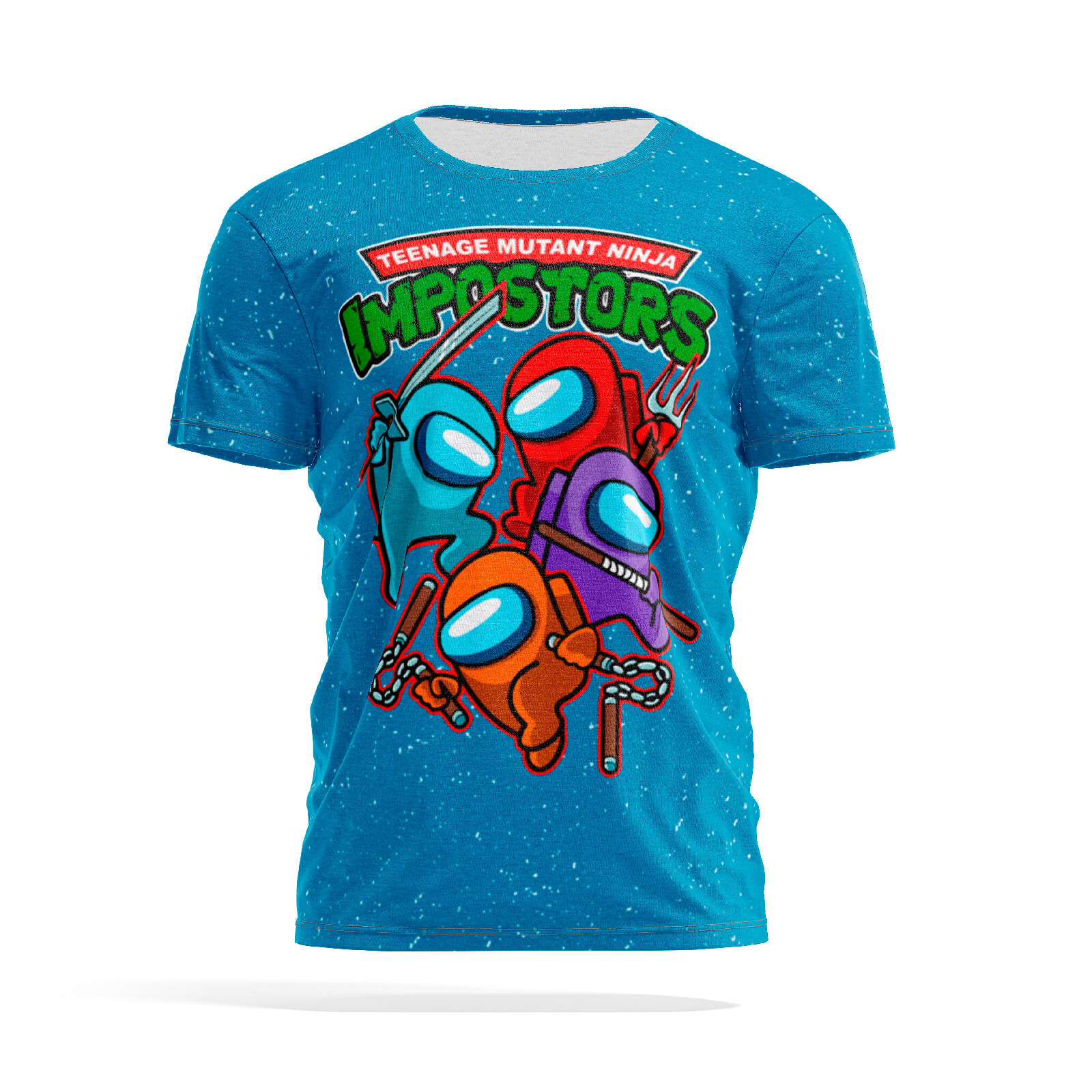 

Футболка мужская PANiN PaninManTshirtMS_MS2760247 разноцветная 2XL, Синий, PaninManTshirtMS_MS2760247