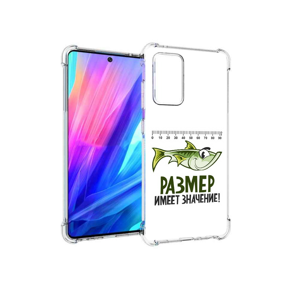 Чехол MyPads Tocco для Samsung Galaxy A52 размер не имеет значения (PT158660.526.569)