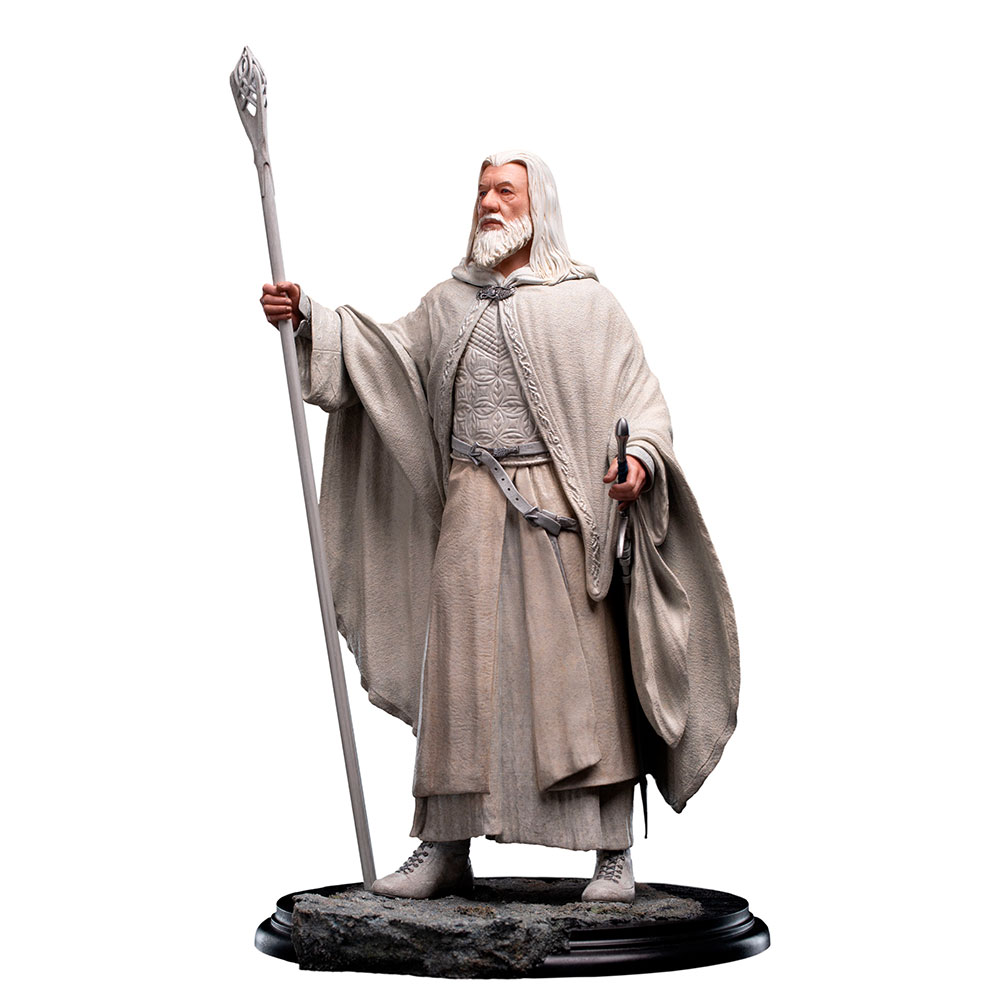 Фигурка Weta Workshop The Lord of the Rings: Gandalf The White Classic Series