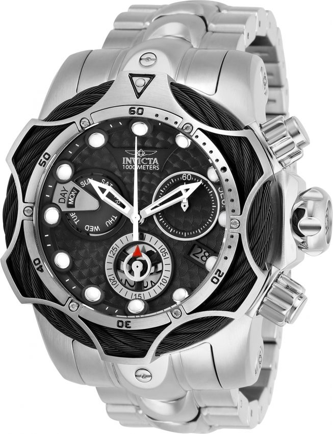 

Наручные часы мужские INVICTA Reserve Venom 26650, Venom 26650