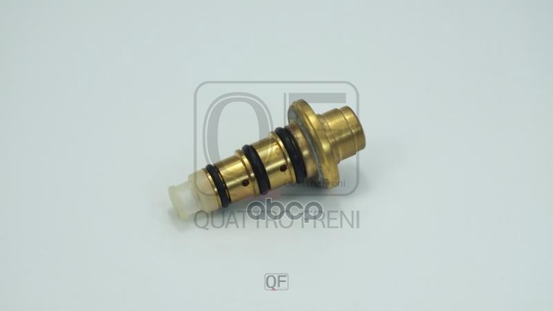 

Клапан Компрессора Кондиционера QUATTRO FRENI арт. QF40Q00110